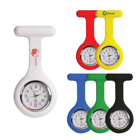 Promotional Silicone Nurse Watches Main